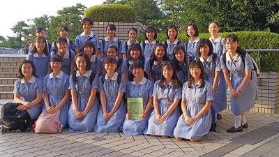 中学 高校音楽部ともにnコン 全日本合唱コンクール県大会通過 清泉ライフ 新着のお知らせ 清泉女学院中学高等学校